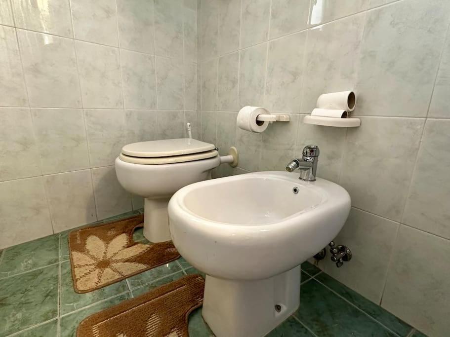 Apartamento L'Oasi Di Pace Montemesola Exterior foto